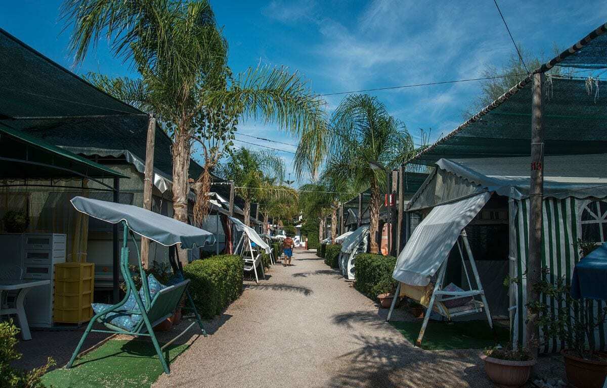 Le Palme Village Terracina Exterior photo